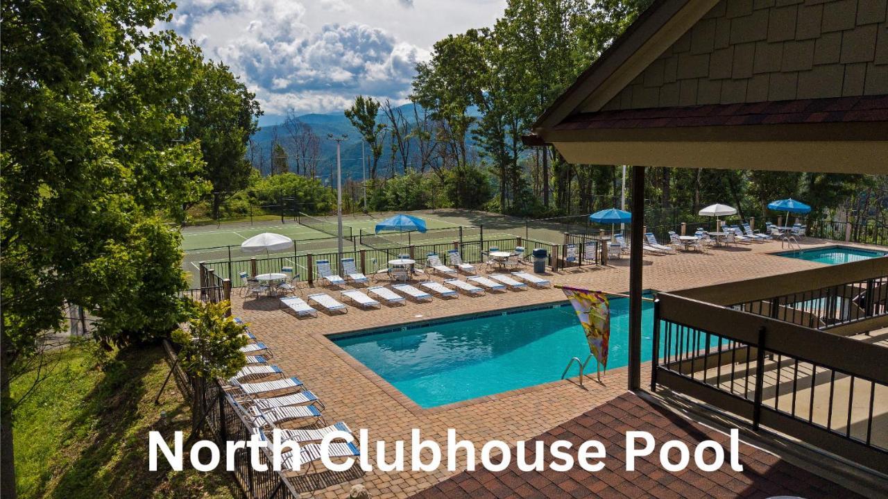 Mountainside - New Luxury Cabin-Fire Table-Hot Tub-3 Pools-Ps5-Bears Gatlinburg Exteriör bild