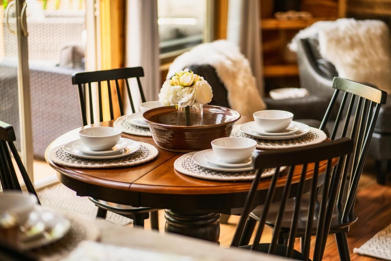 Mountainside - New Luxury Cabin-Fire Table-Hot Tub-3 Pools-Ps5-Bears Gatlinburg Exteriör bild