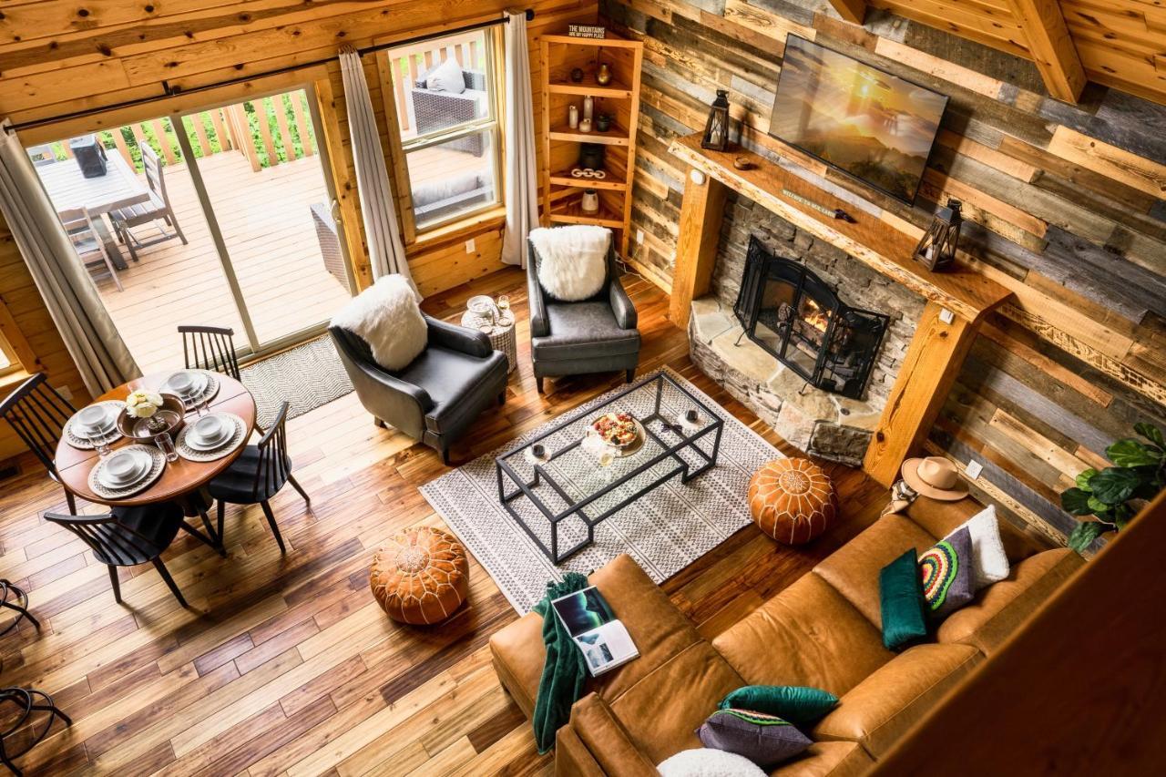 Mountainside - New Luxury Cabin-Fire Table-Hot Tub-3 Pools-Ps5-Bears Gatlinburg Exteriör bild