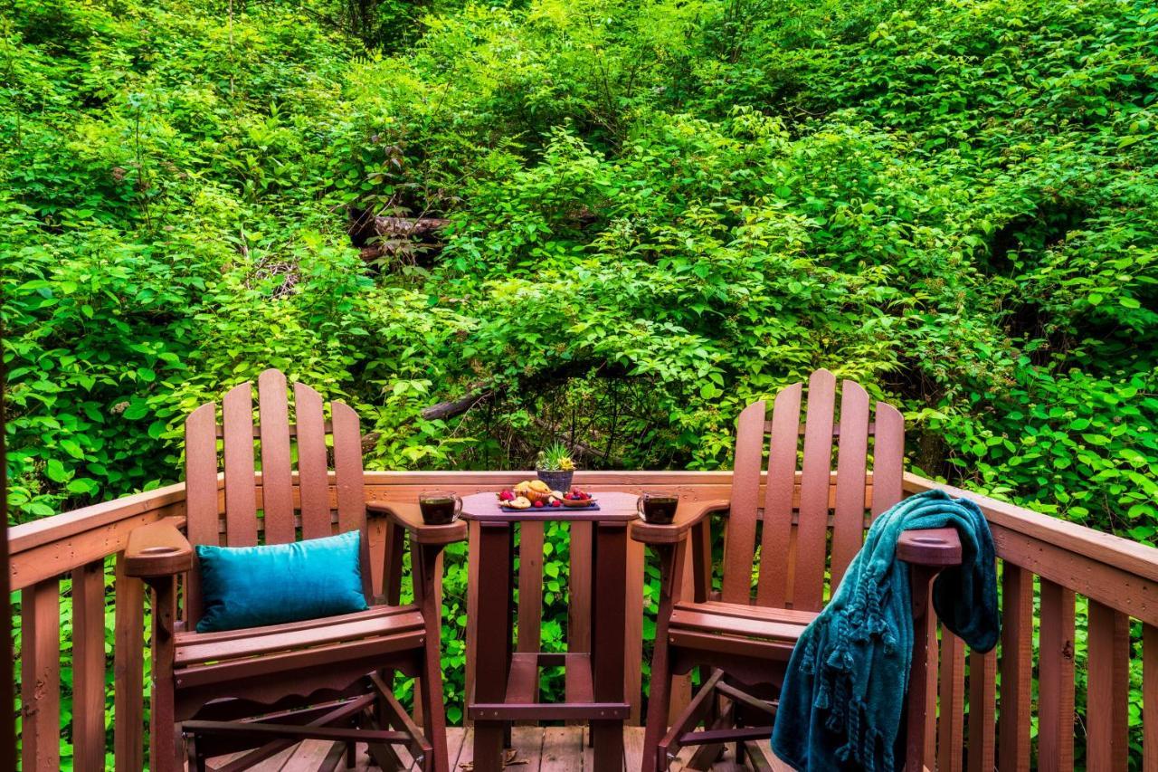 Mountainside - New Luxury Cabin-Fire Table-Hot Tub-3 Pools-Ps5-Bears Gatlinburg Exteriör bild